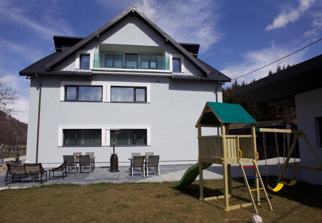 Mira By Atra Bed & Breakfast Tesila Exterior photo