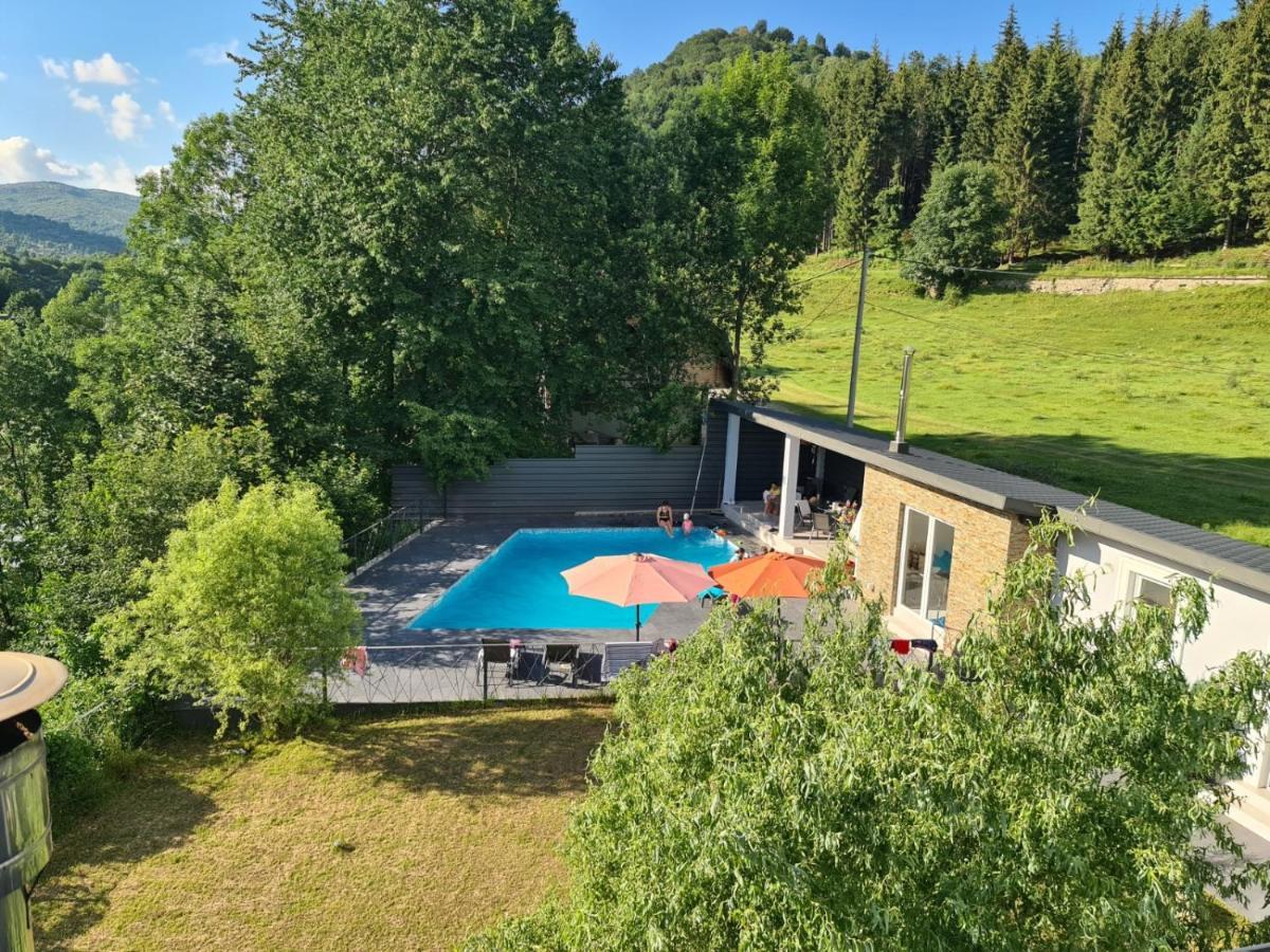 Mira By Atra Bed & Breakfast Tesila Exterior photo