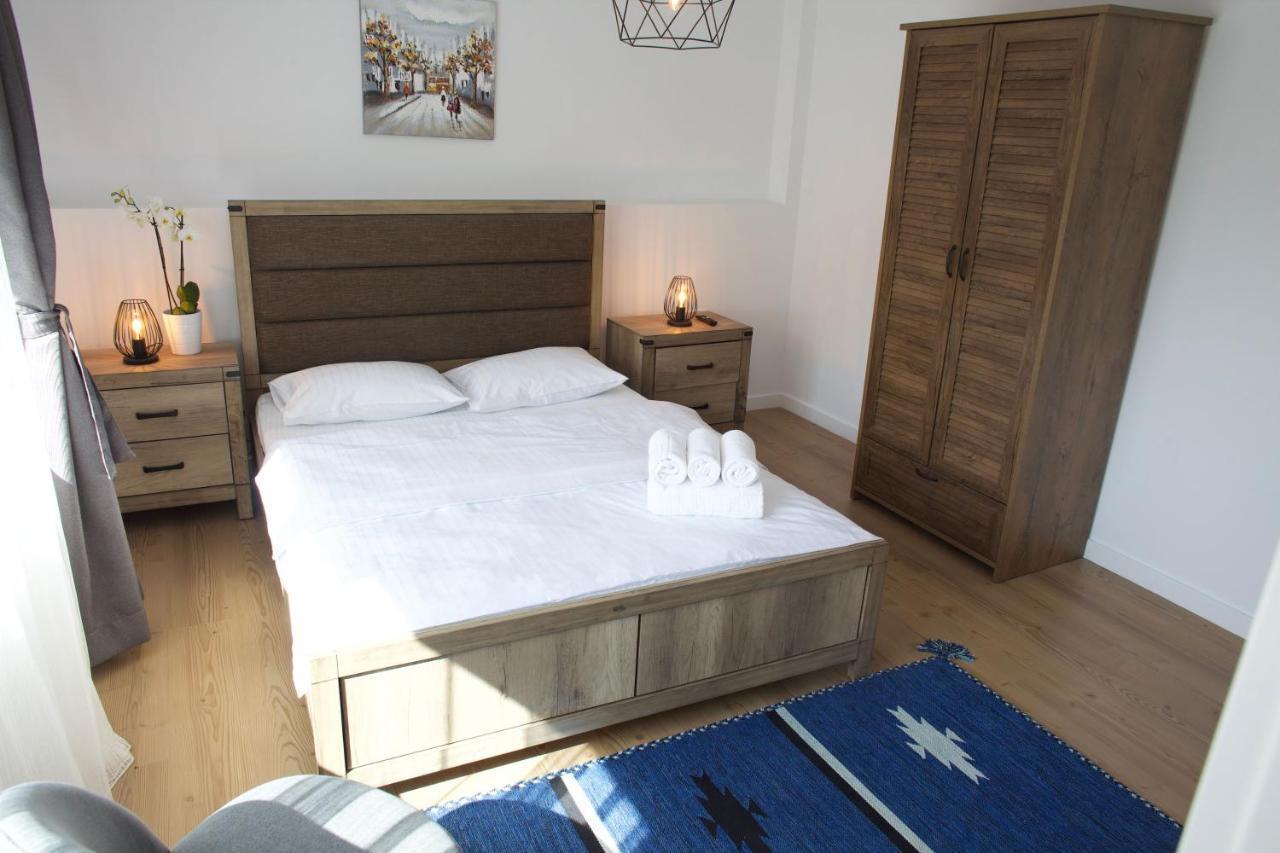 Mira By Atra Bed & Breakfast Tesila Exterior photo