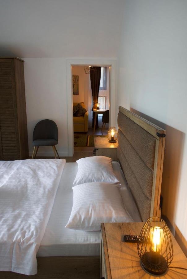Mira By Atra Bed & Breakfast Tesila Exterior photo