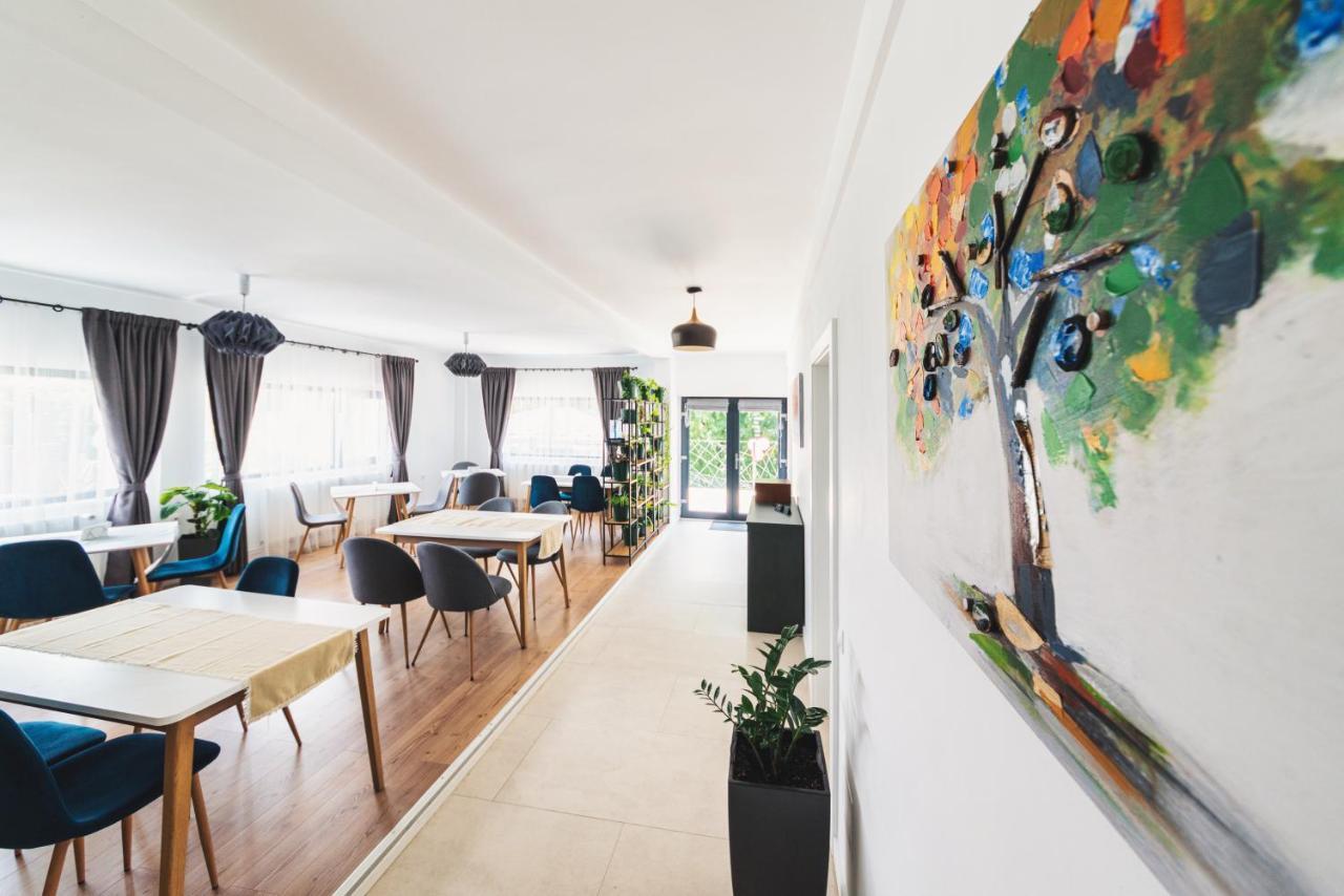 Mira By Atra Bed & Breakfast Tesila Exterior photo