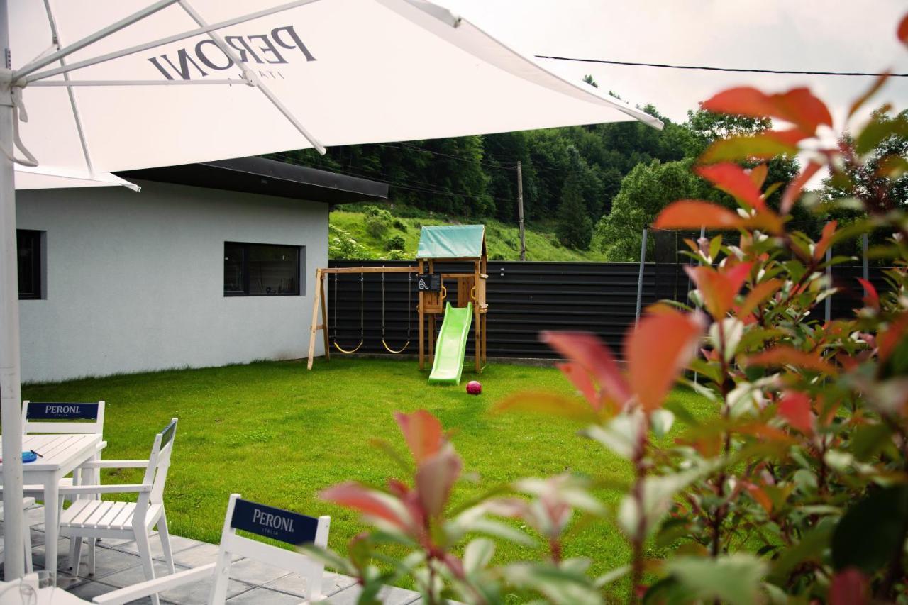Mira By Atra Bed & Breakfast Tesila Exterior photo
