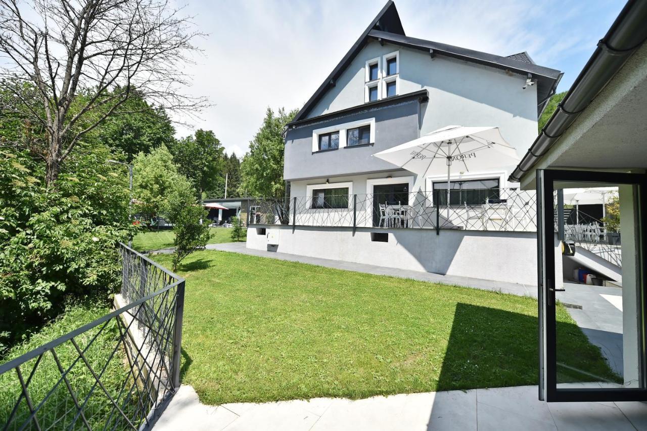 Mira By Atra Bed & Breakfast Tesila Exterior photo