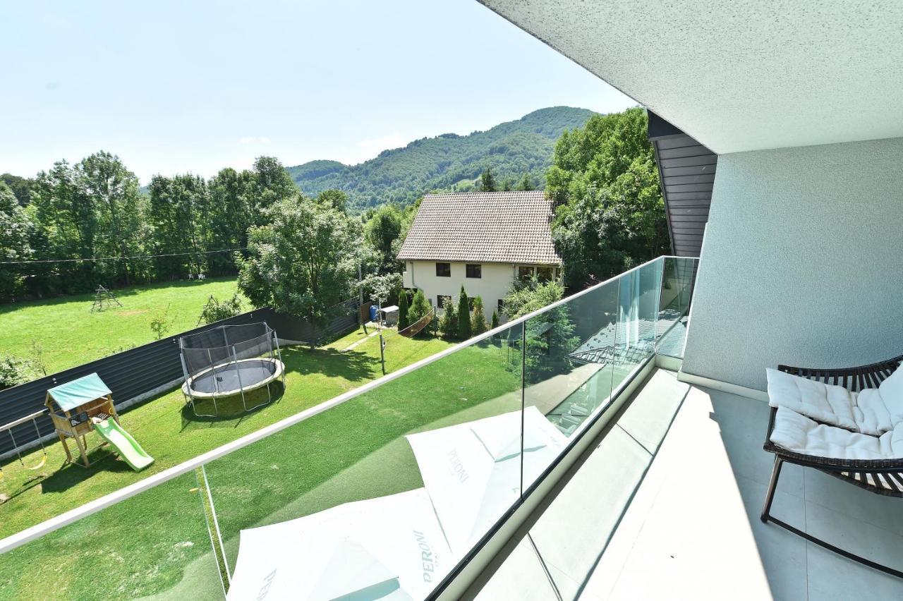 Mira By Atra Bed & Breakfast Tesila Exterior photo