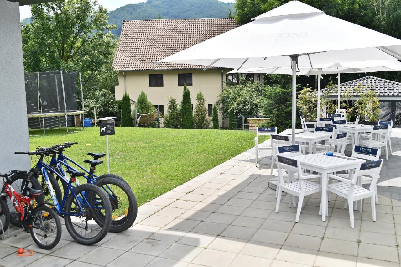 Mira By Atra Bed & Breakfast Tesila Exterior photo